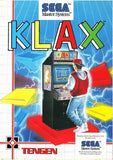 Klax - Sega Master System (Europe) | SEGA1UP