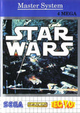 Star Wars - Sega Master System (South America) | SEGA1UP