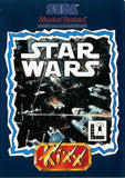 Star Wars - Sega Master System (Europe) | SEGA1UP