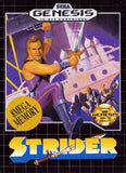 Strider - Sega Genesis | SEGA1UP