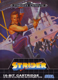 Strider - Sega Mega Drive (Europe) | SEGA1UP