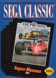 Super Monaco GP (Classic) - Sega Genesis | SEGA1UP