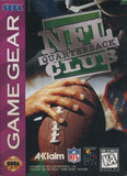 NFL Quarterback Club - GameGear | SEGA1UP