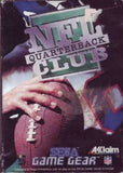 NFL Quarterback Club - GameGear (Europe) | SEGA1UP