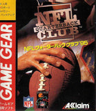 NFL Quarterback Club '95 - GameGear (Japan) | SEGA1UP