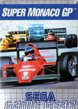 Super Monaco GP - GameGear (Europe) | SEGA1UP