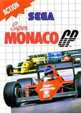 Super Monaco GP - Sega Master System (Europe) | SEGA1UP