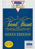 Trivial Pursuit - Sega Master System (Europe) | SEGA1UP