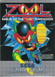 Zool: Ninja of the "Nth" Dimension - GameGear (Europe) | SEGA1UP