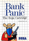 Bank Panic - Sega Master System (Europe) | SEGA1UP