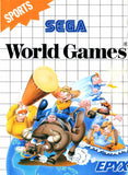 World Games - Sega Master System (Europe) | SEGA1UP