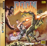 DOOM - Sega Saturn (Japan) | SEGA1UP