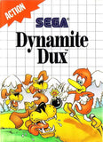 Dynamite Dux - Sega Master System (Europe) | SEGA1UP