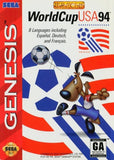 World Cup USA 94 - Sega Genesis | SEGA1UP