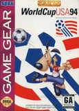 World Cup USA 94 - GameGear | SEGA1UP