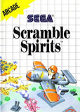 Scramble Spirits - Sega Master System (Europe) | SEGA1UP