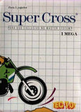 Super Cross - Sega Master System (South America) | SEGA1UP