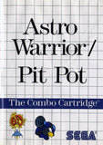 Astro Warrior / Pit Pot - Sega Master System (Europe) | SEGA1UP