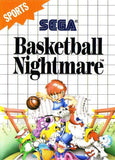 Basketball Nightmare - Sega Master System (Europe) | SEGA1UP