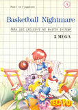 Basketball Nightmare - Sega Master System (South America) | SEGA1UP