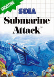 Submarine Attack - Sega Master System (Europe) | SEGA1UP