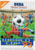 Tecmo World Cup '93 - Sega Master System (Europe) | SEGA1UP