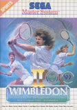 Wimbledon II - Sega Master System (Europe) | SEGA1UP