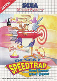 Desert Speedtrap: Starring Road Runner and Wile E. Coyote - Sega Master System (Europe) | SEGA1UP