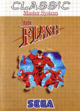 The Flash (Classic) - Sega Master System (Europe) | SEGA1UP