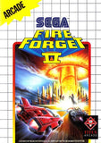 Fire & Forget II - Sega Master System (Europe) | SEGA1UP