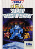 Super Space Invaders - Sega Master System (Europe) | SEGA1UP