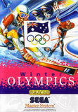 Winter Olympics: Lillehammer '94 - Sega Master System (Europe) | SEGA1UP