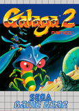 Galaga 2 - GameGear (Europe) | SEGA1UP
