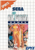 California Games - Sega Master System (Europe) | SEGA1UP