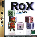 Rox - Sega Saturn (Japan) | SEGA1UP