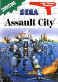 Assault City - Sega Master System (Europe) | SEGA1UP