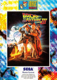 Back to the Future Part III - Sega Master System (Europe) | SEGA1UP