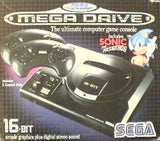 Mega Drive Hardware - Sega Mega Drive (Europe) | SEGA1UP