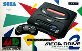 Mega Drive 2 Console - Sega Mega Drive (Japan) | SEGA1UP