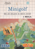 Minigolf - Sega Master System (South America) | SEGA1UP