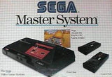 Sega Master System Hardware - Sega Master System (Europe) | SEGA1UP