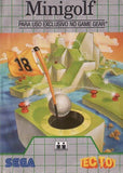 Minigolf - GameGear (South America) | SEGA1UP