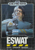 ESWAT: City Under Siege - Sega Genesis | SEGA1UP