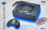 Sega Saturn (w/Virtua Fighter) - Sega Saturn | SEGA1UP