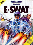 E-SWAT - Sega Master System | SEGA1UP