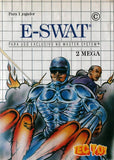 E-SWAT - Sega Master System (South America) | SEGA1UP