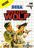 Operation Wolf - Sega Master System (Europe) | SEGA1UP