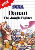 Danan: The Jungle Fighter - Sega Master System (Europe) | SEGA1UP