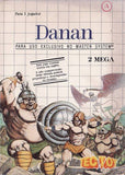 Danan - Sega Master System (South America) | SEGA1UP