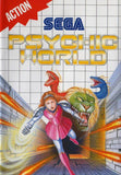 Psychic World - Sega Master System (Europe) | SEGA1UP